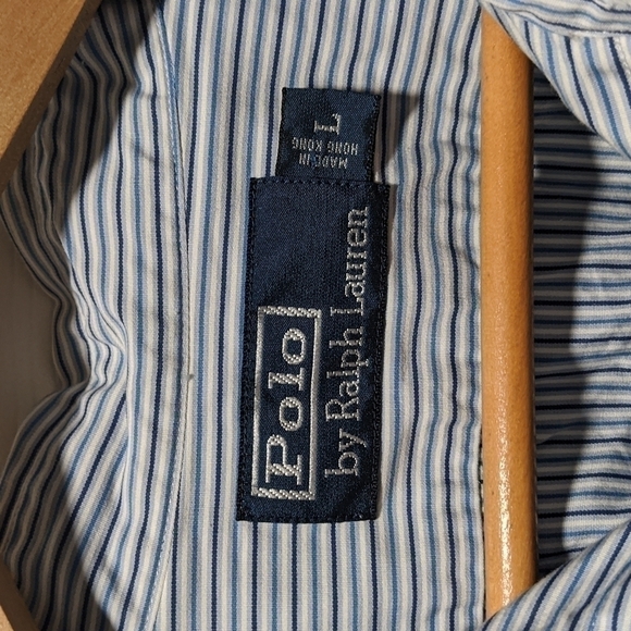 POLO Button Down - Picture 3 of 4